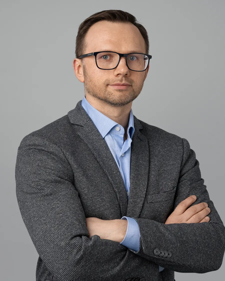 Darius Stravinskas, Founder of Global Real